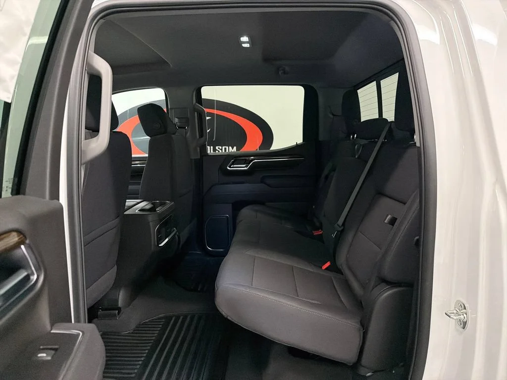 New 2026 Summit White GMC Elevation image 12