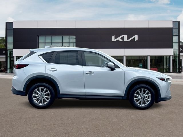 Used 2022 Silver Mazda 2.5 S Preferred Package image 9