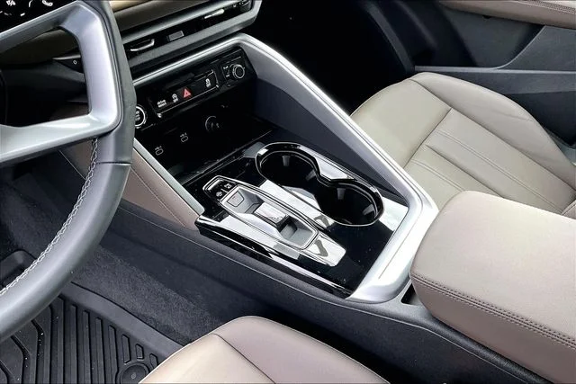 Used 2025 Black Audi 2.0T Premium Plus image 18