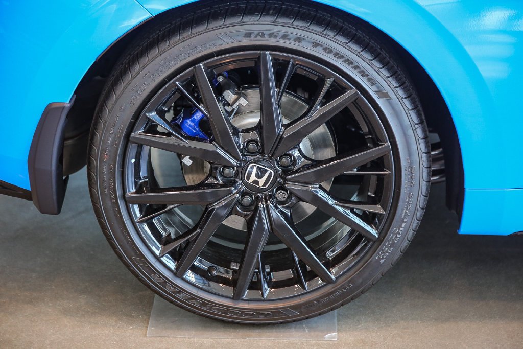 New 2026 Boost Blue Pearl Honda  image 9