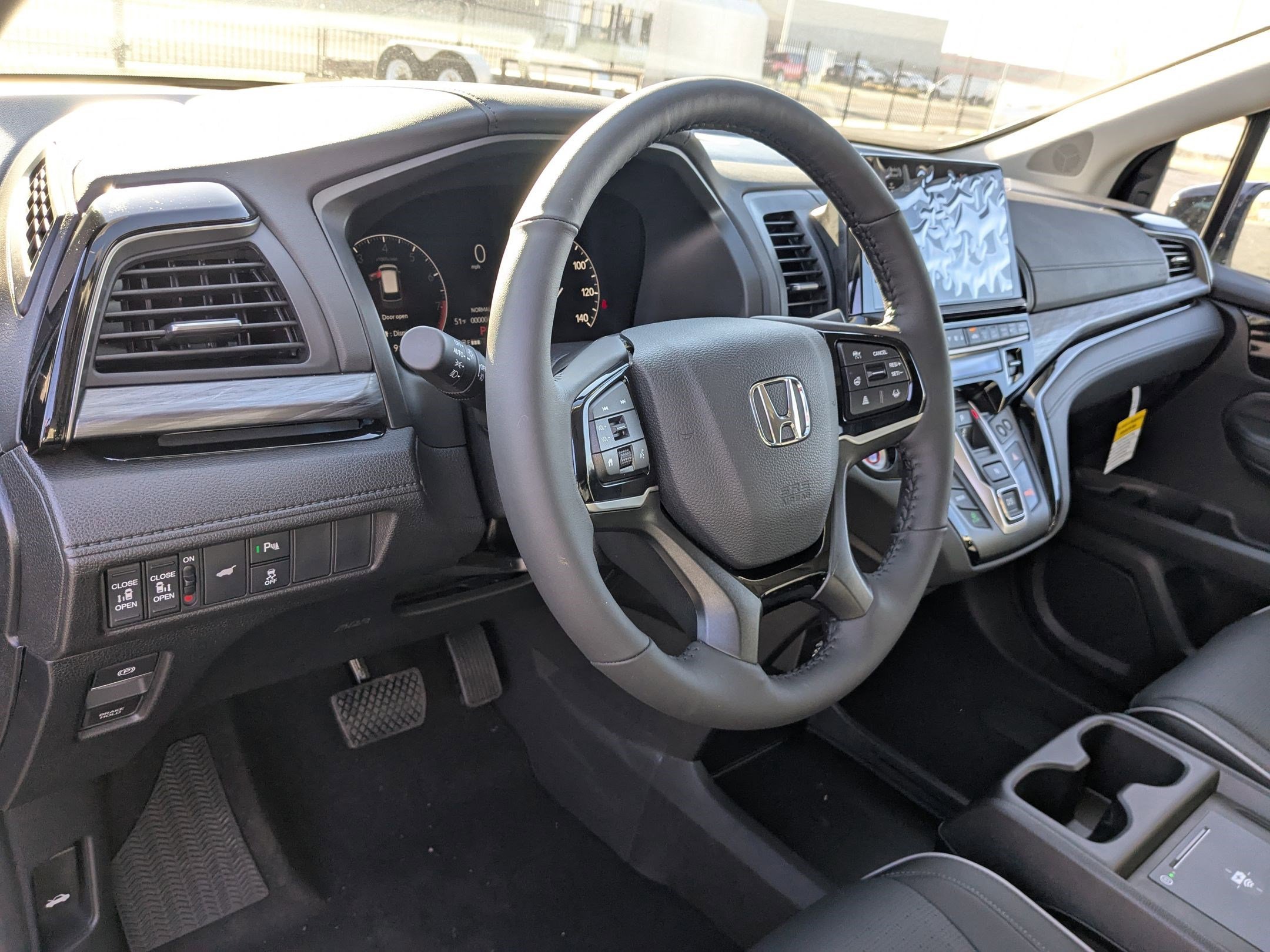 2026 Honda Odyssey Elite - Photo 10