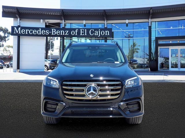 New 2026 Black Mercedes-Benz 450 image 2