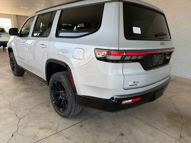 New 2026 Silver Zynith Jeep Limited Reserve image 3