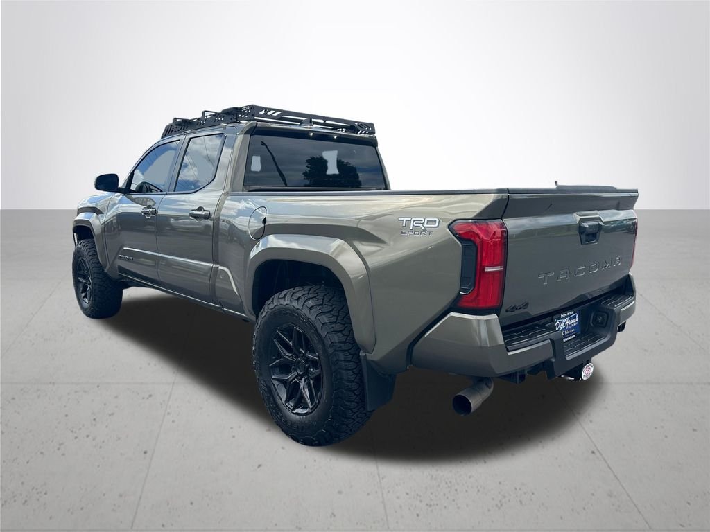 Used 2024 Brown Toyota TRD Sport image 9