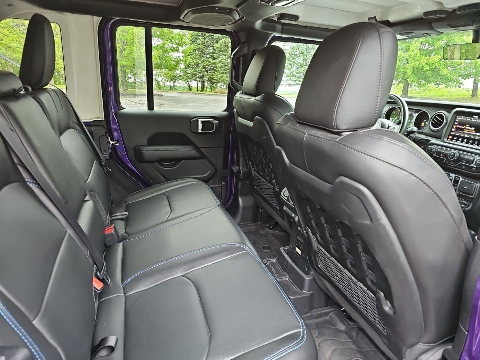 Certified Used 2023 Limited Edition Reign Jeep Rubicon image 15