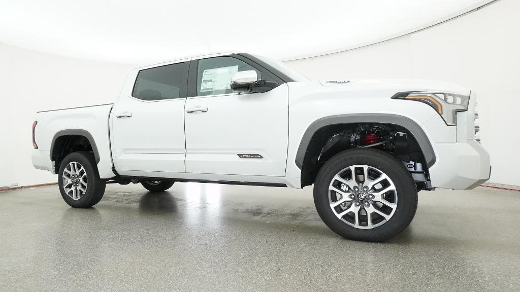New 2026 Wind Chill Pearl Toyota 1794 Edition i-FORCE MAX image 17