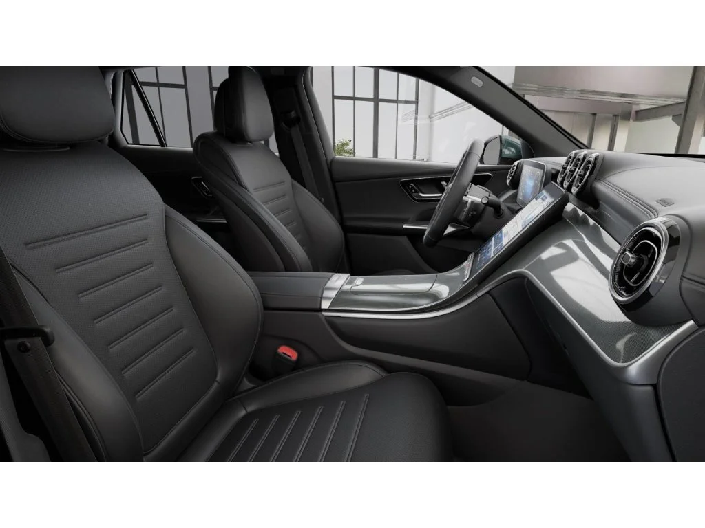 New 2026  Mercedes-Benz GLC 300 image 4