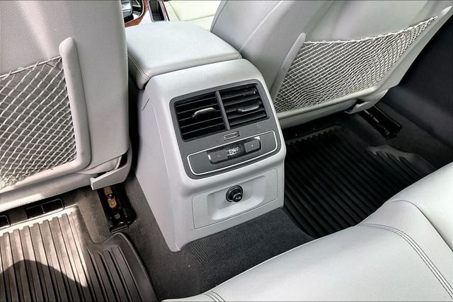 Used 2024 Gray Audi 40 Premium image 25