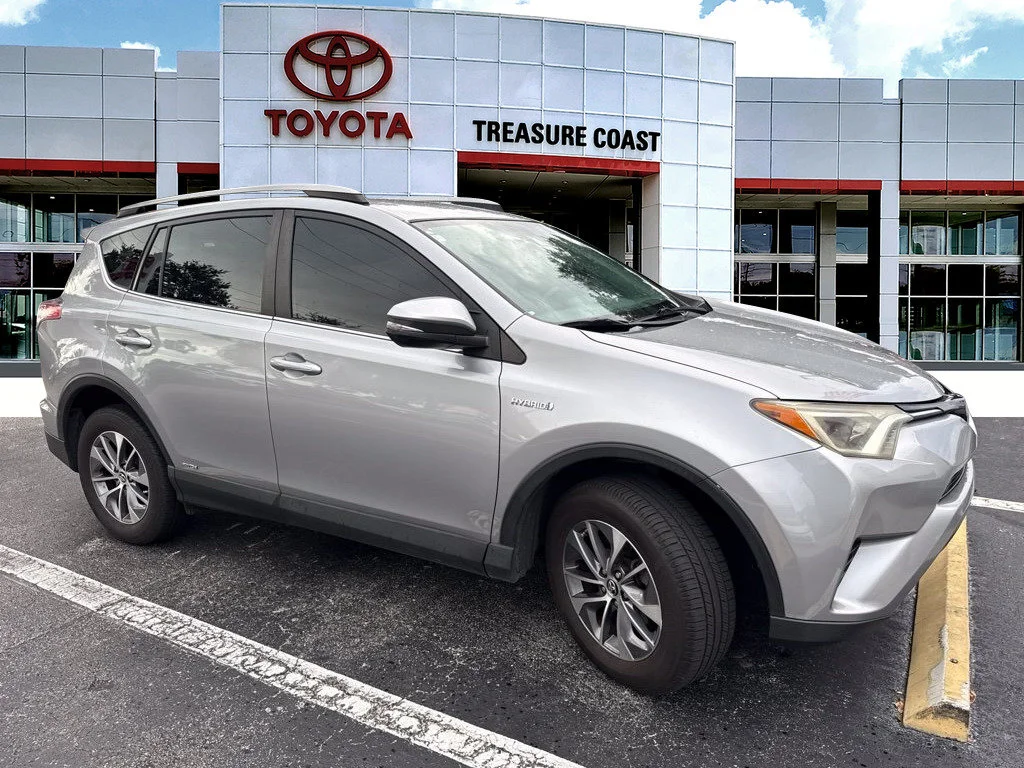 2018 Toyota RAV4