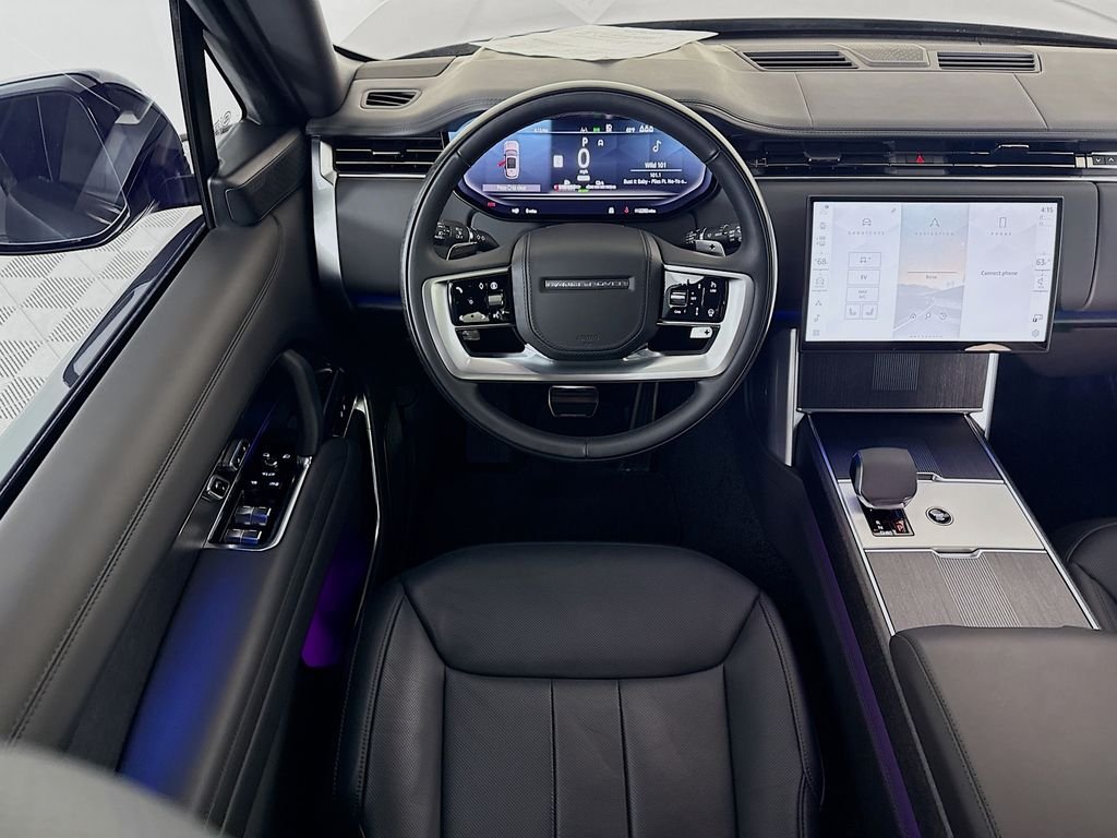 Certified Used 2025 Gray Land Rover Autobiography image 18