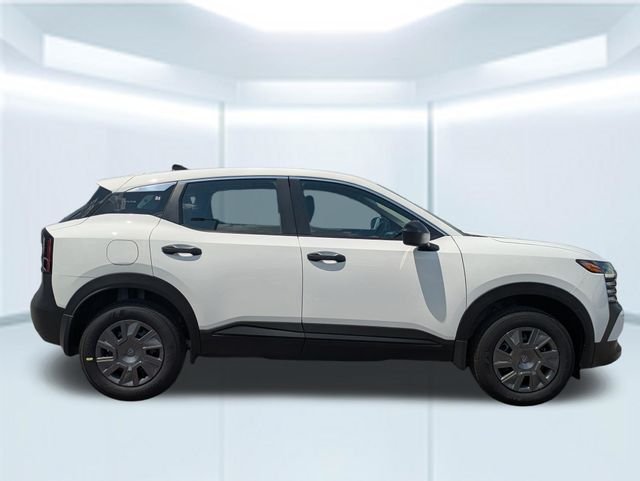 New 2026 White Nissan S image 7