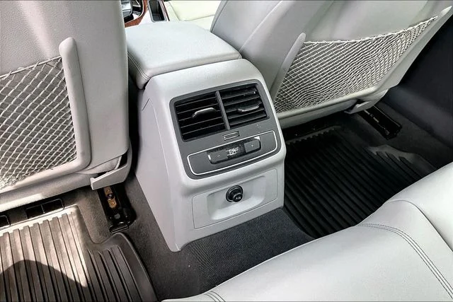 Used 2024 Gray Audi 40 Premium image 25