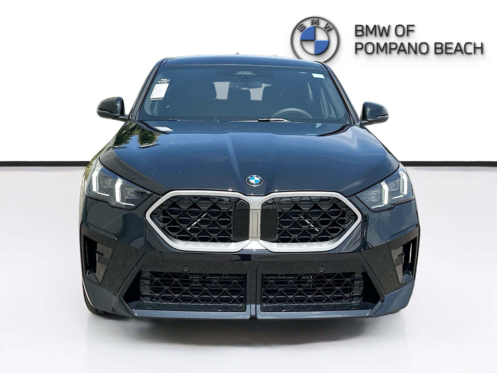 New 2026 Black Sapphire Metallic BMW xDrive28i image 2