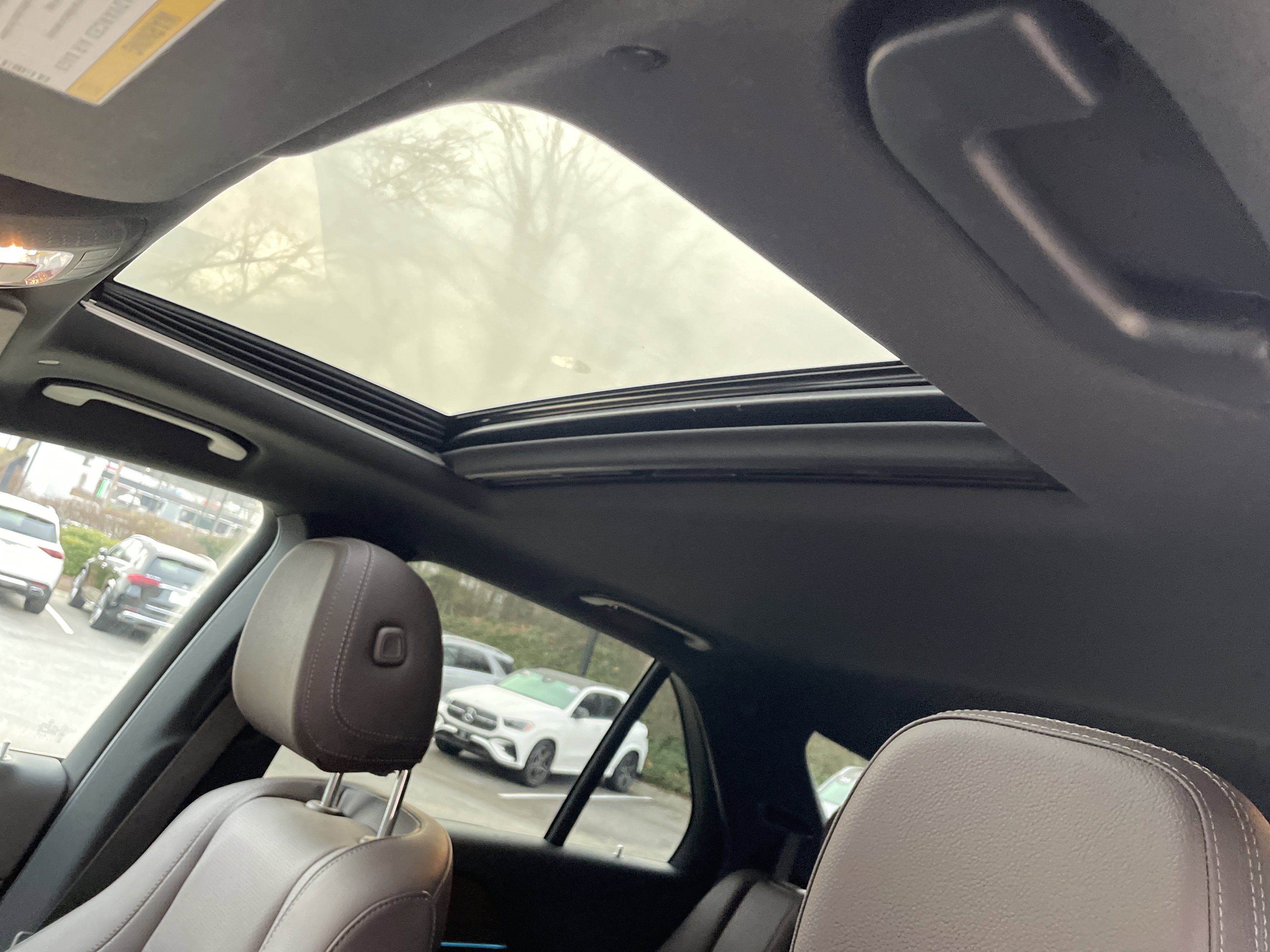 Certified Used 2022 Mojave Silver Metallic Mercedes-Benz GLE 450 4MATIC® SUV image 22