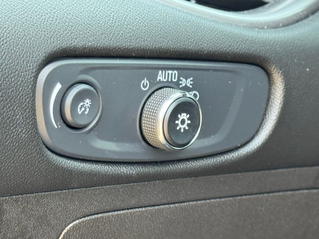 Used 2024 Black Chevrolet LT image 22