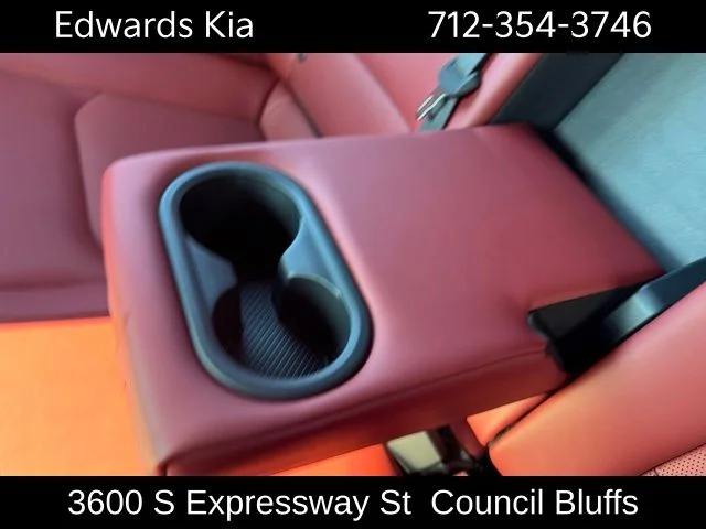 New 2025 Gray Kia GT-Line Turbo image 15