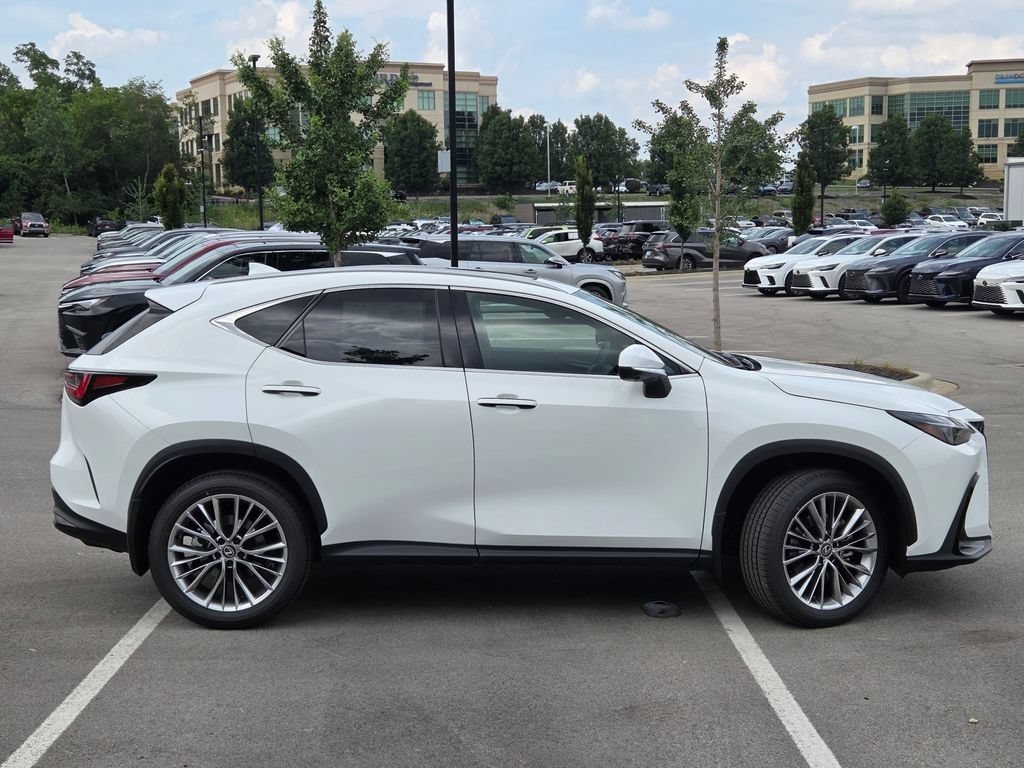 New 2026 Ultra White Lexus PREMIUM image 28