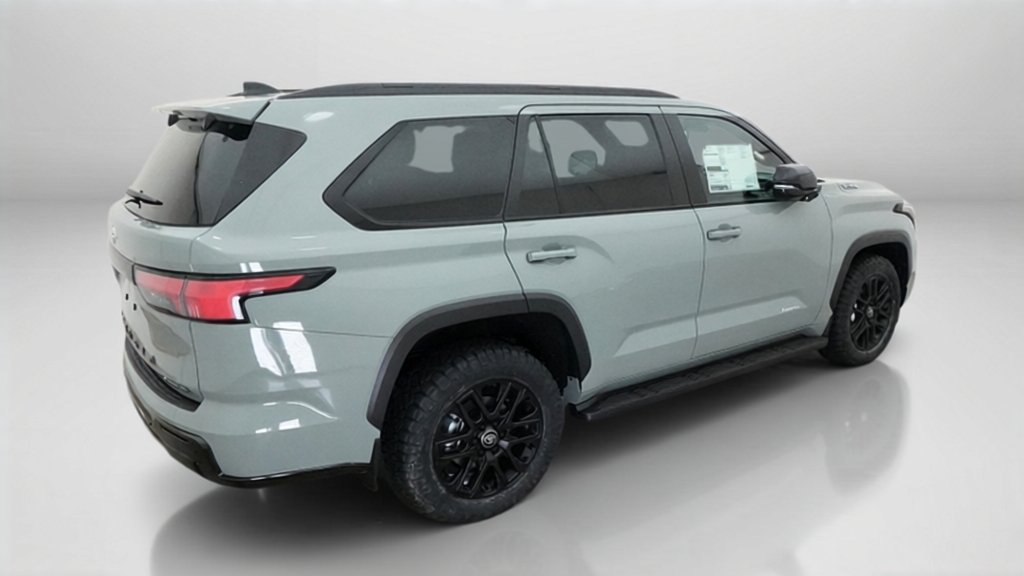 New 2026 Lunar Rock Toyota Limited image 39