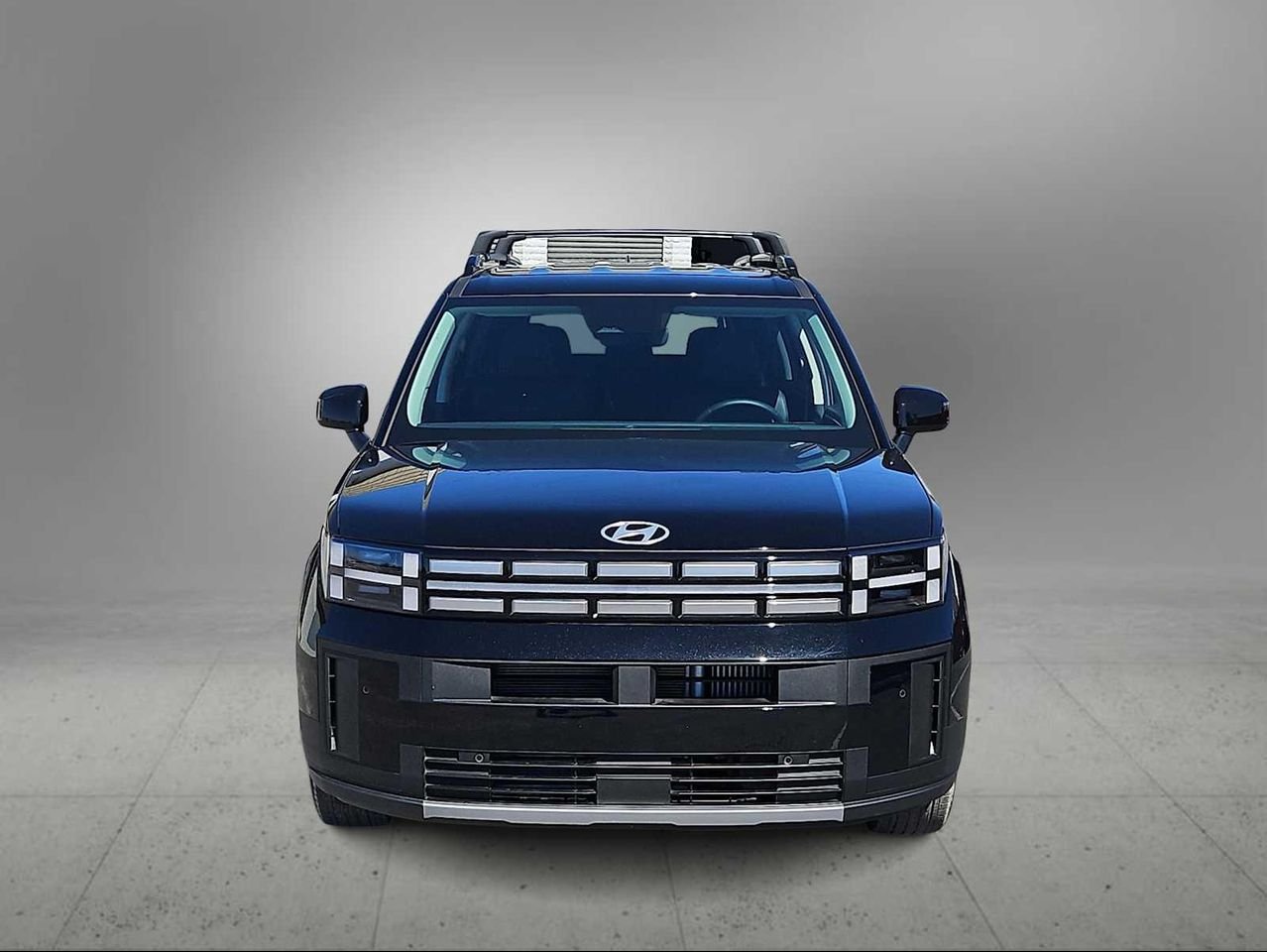 New 2026 Phantom Black Hyundai SEL image 3