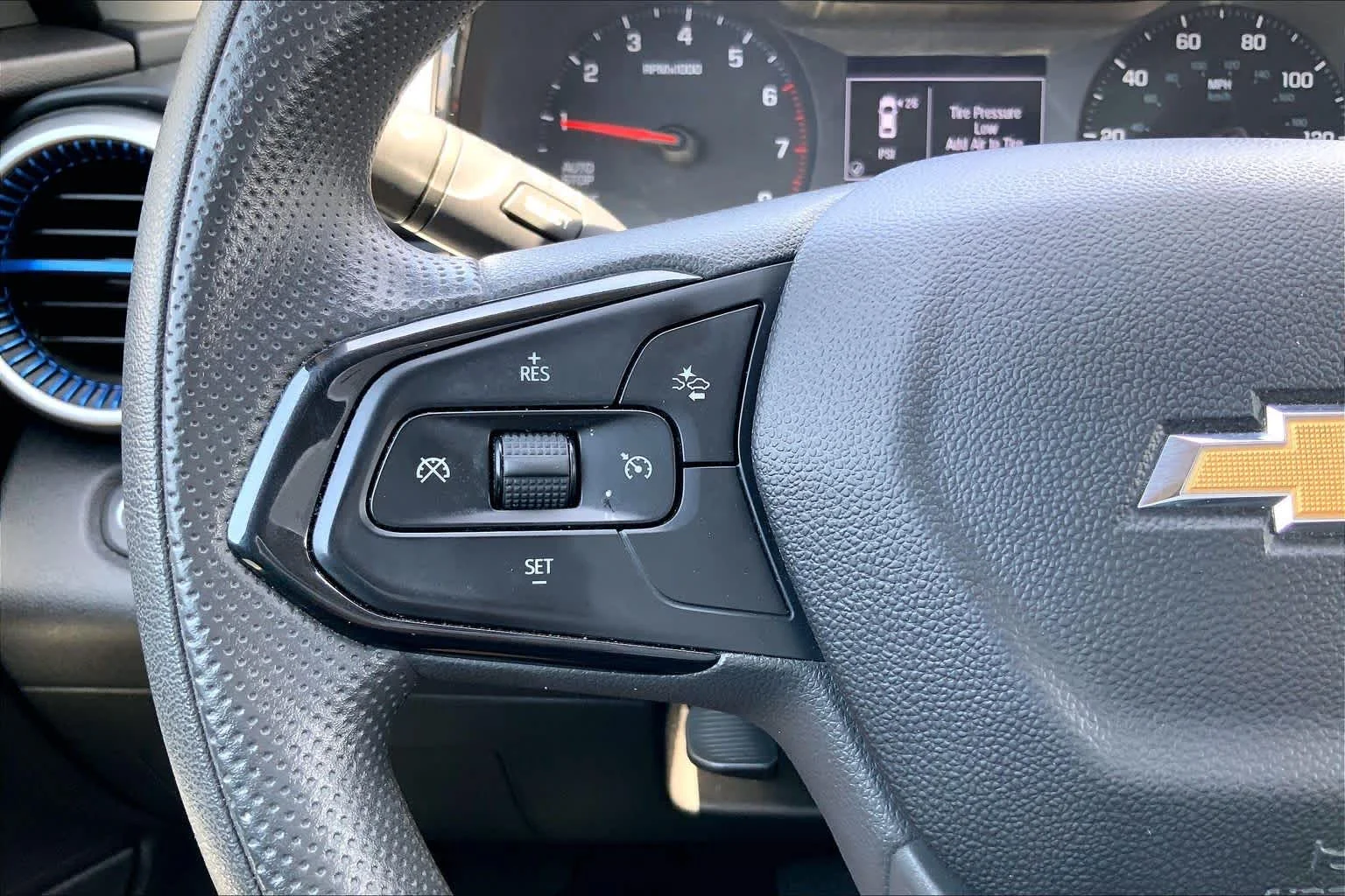 Used 2025 Mosaic Black Metallic Chevrolet LS image 24