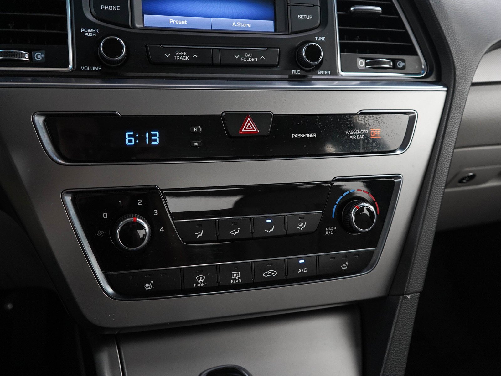 Used 2015 Symphony Silver Hyundai 4dr Sdn 2.4L Sport image 22