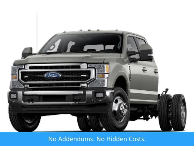 2022 Ford Super Duty F-350 DRW
