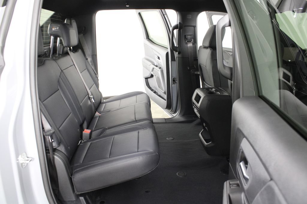 New 2026 Slate Gray Metallic Chevrolet WT - Standard Range image 12