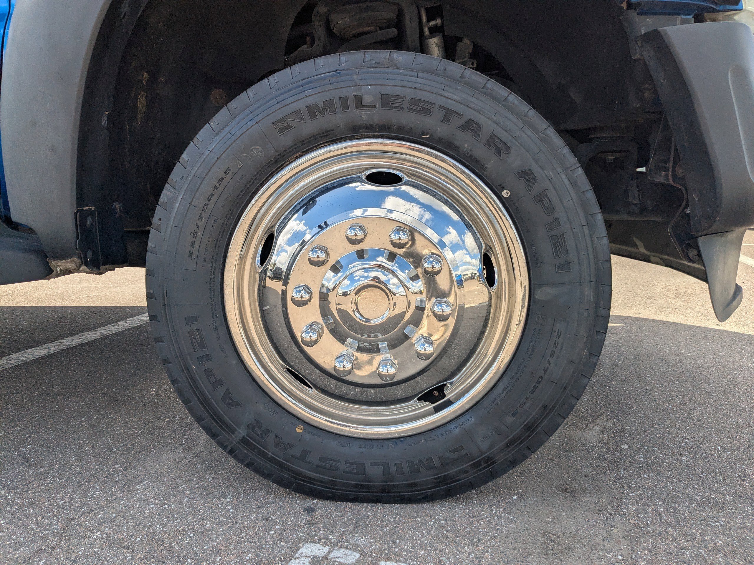 2016 Ford F-450 Super Duty Chassis Cab XL - Photo 10