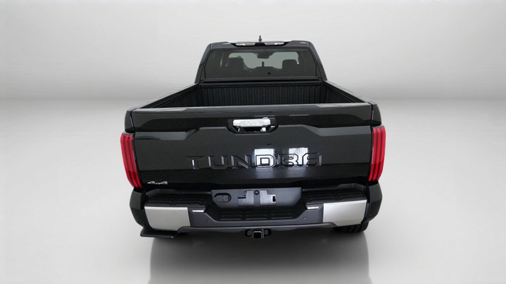 New 2026 Midnight Black Met Toyota Limited image 58