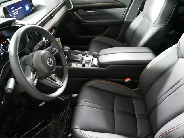 New 2026 Polymetal Gray Metallic Mazda Premium AWD image 4