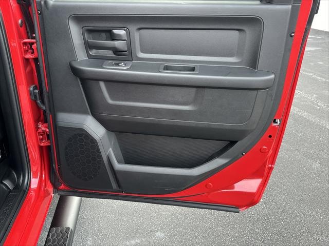 New 2026 Flame Red Clear-Coat Exterior Paint RAM Warlock image 17