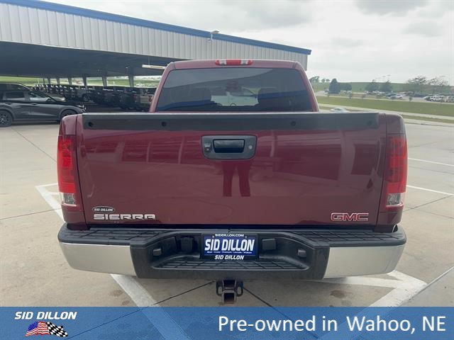 Used 2013 Sonoma Red Metallic GMC SL image 4