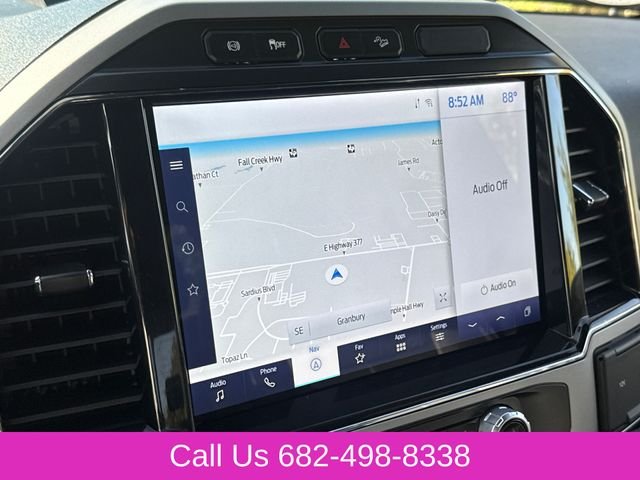 Used 2022 Black Ford Lariat image 24