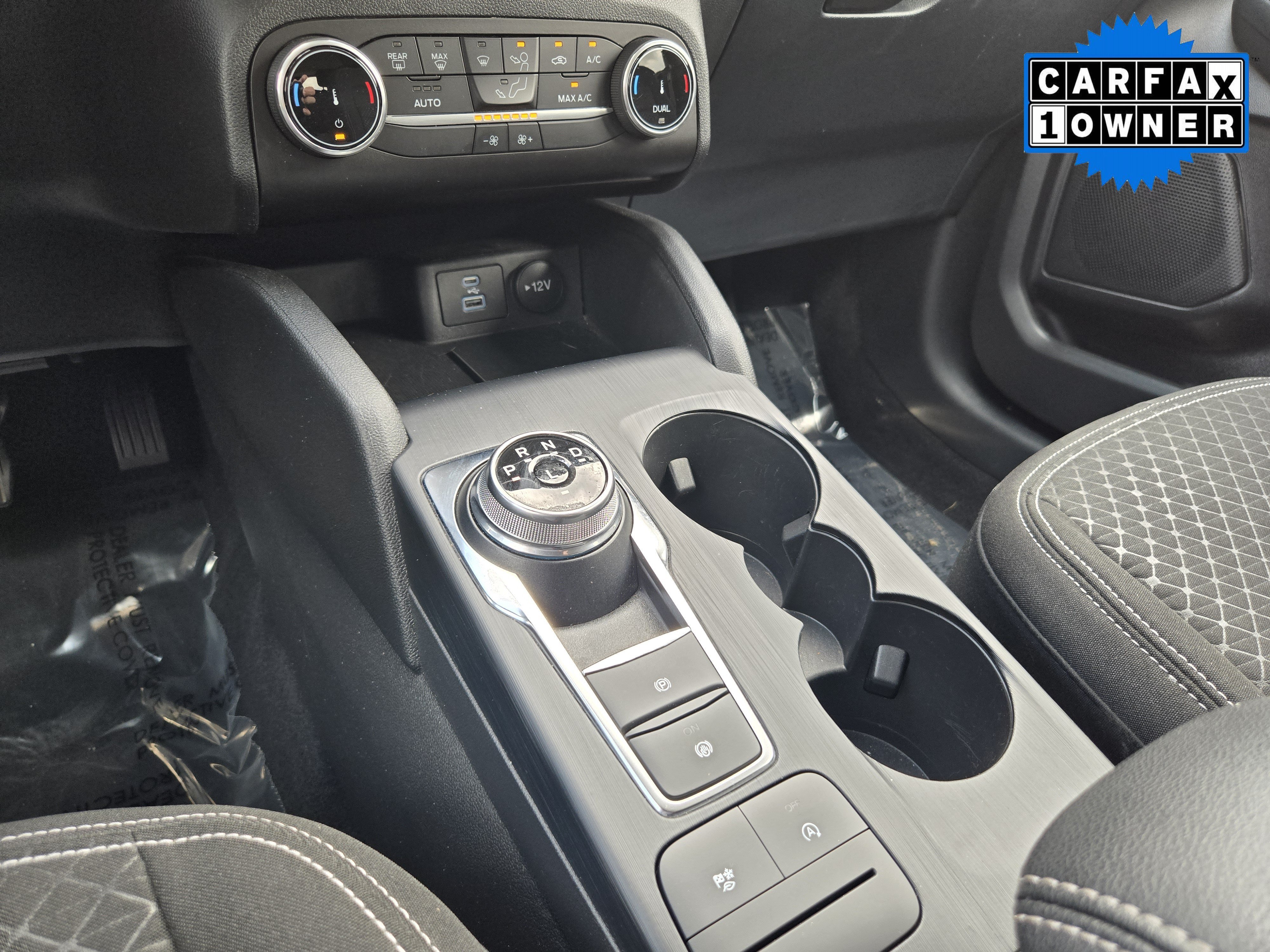 Used 2023 Gray Metallic Ford Active image 17