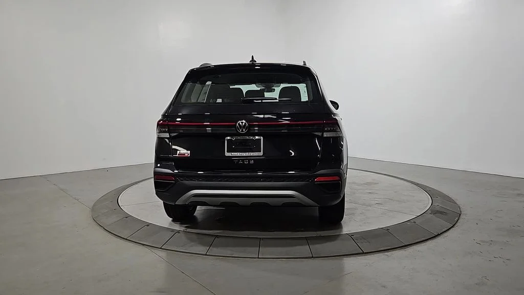 New 2026 Black Volkswagen 1.5T S image 4