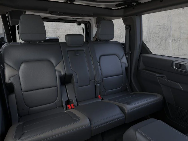 New 2026 Shadow Black Ford Outer Banks® image 11