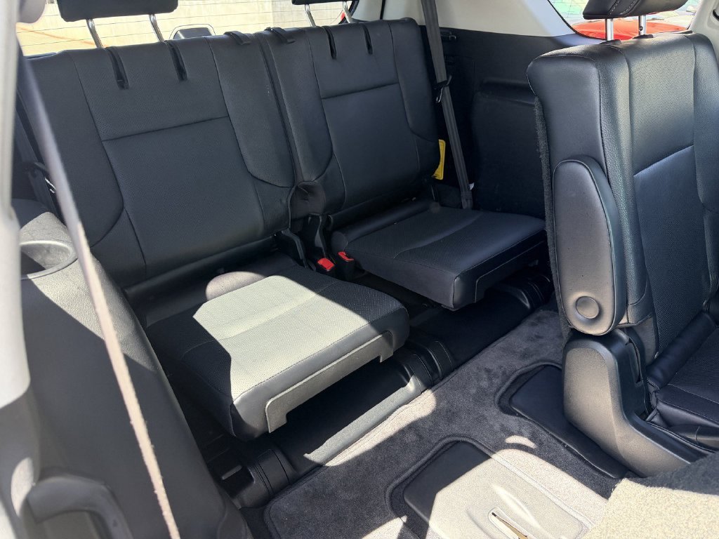Used 2018 Onyx Black Lexus 460 image 13