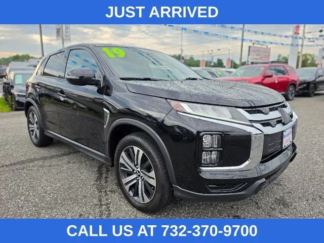 Used 2020 Labrador Black Metallic Mitsubishi 2.0 SE image 7