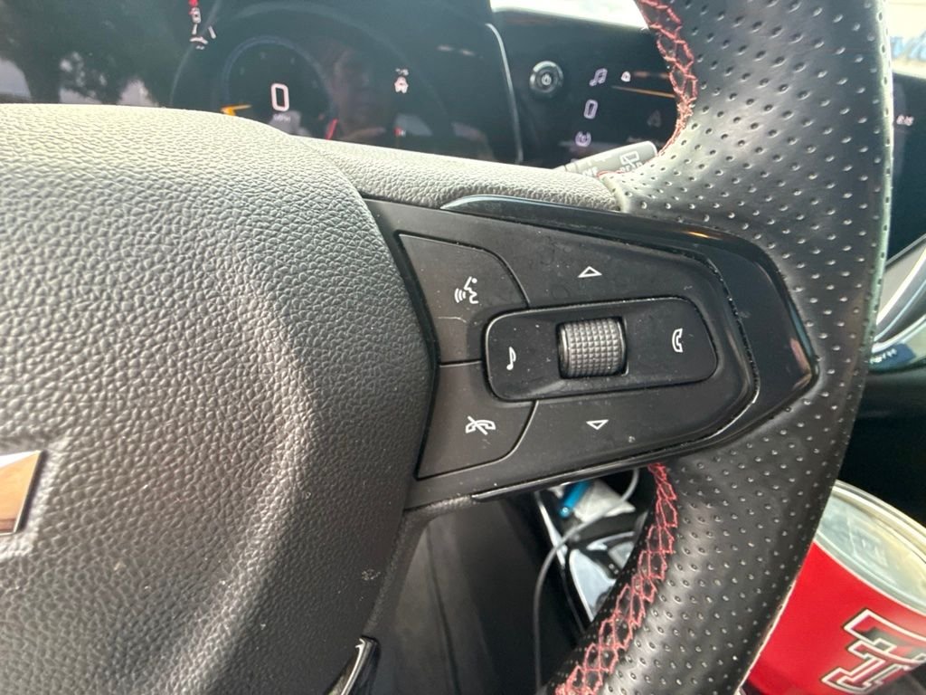 Used 2024 Red Chevrolet 2RS image 25