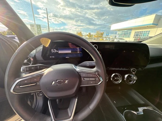 Used 2025 Gray Chevrolet LT image 14