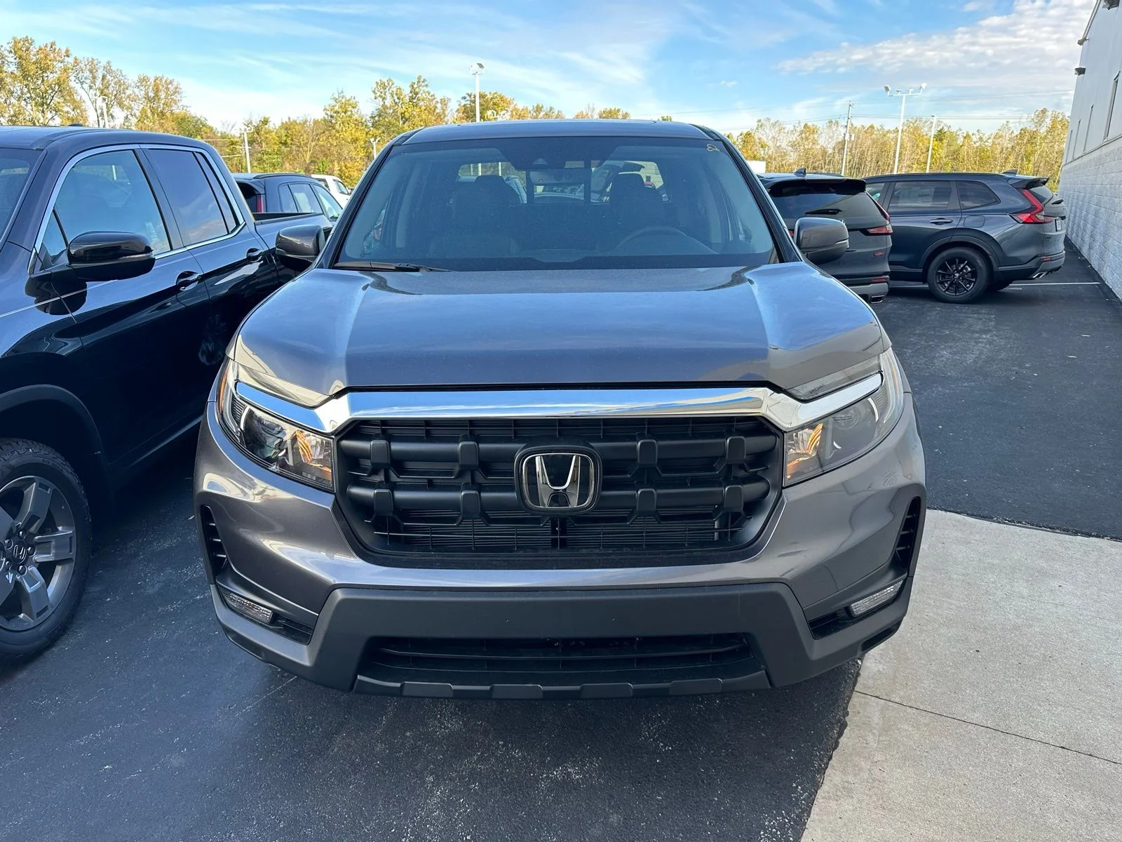 2026 Honda Ridgeline RTL - Photo 7