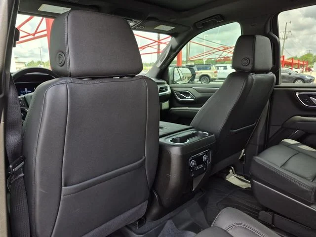 Used 2024 Sterling Gray Metallic Chevrolet LT image 17