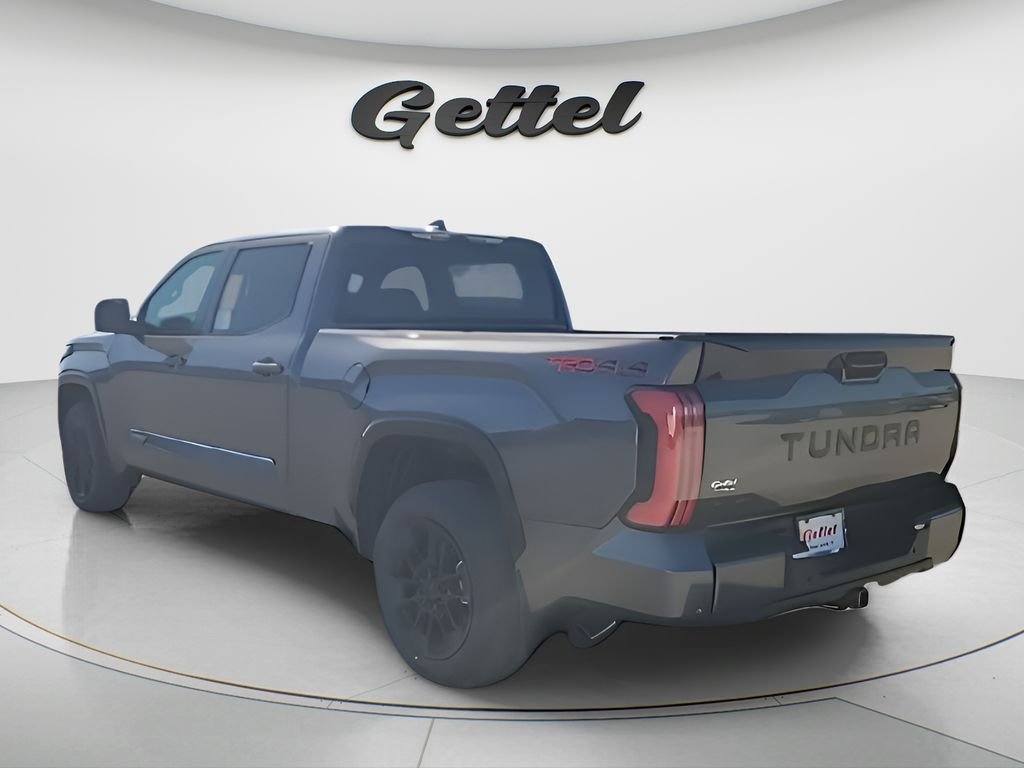 2026 Toyota Tundra Platinum - Photo 7