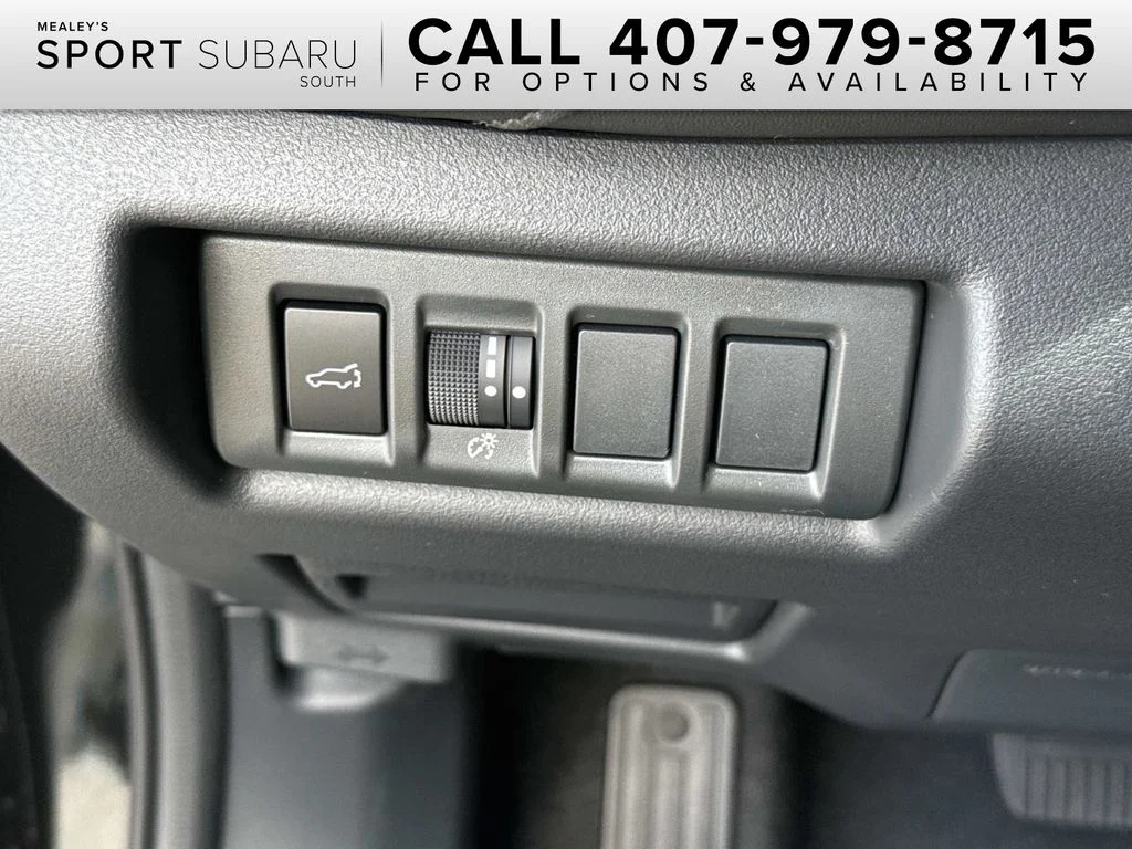 New 2026 CRYSTAL BLACK SILICA Subaru Wilderness image 45