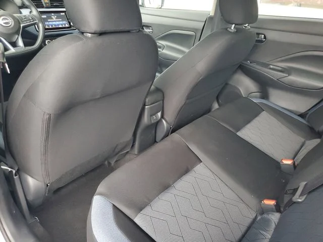 Certified Used 2025 Gray Nissan 1.6 SV image 29