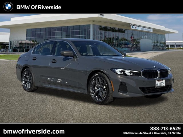 2026 BMW 3 Series 330i