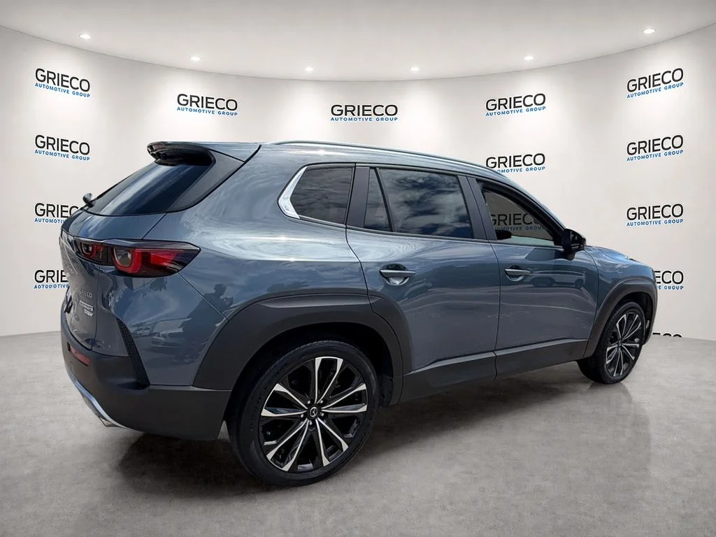 Used 2024 Gray Mazda 2.5 Turbo image 7