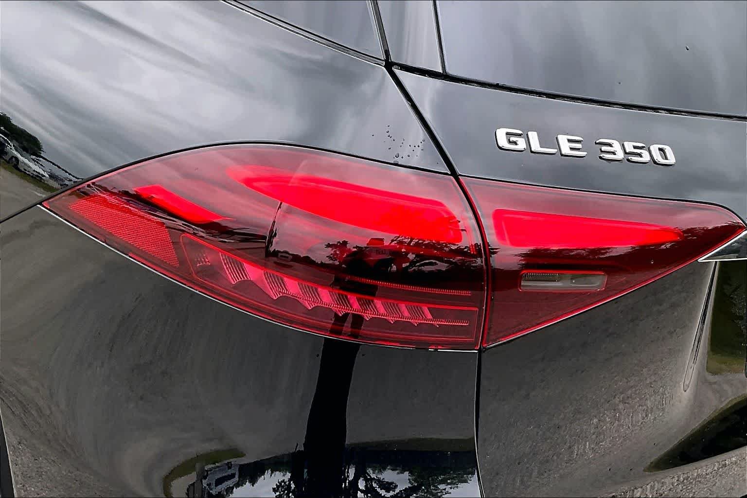 New 2026 Black Mercedes-Benz GLE 350 image 5