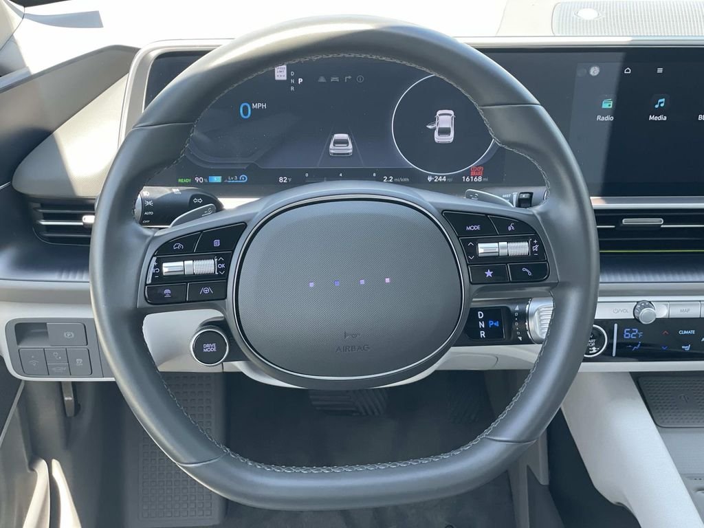 2025 Hyundai IONIQ 6 SEL - Photo 29