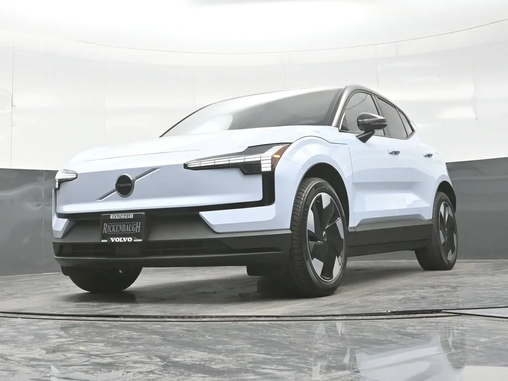 New 2026 White Volvo Twin Motor Performance Plus image 19